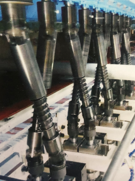GR-HR Precision Universal Joint Coupling