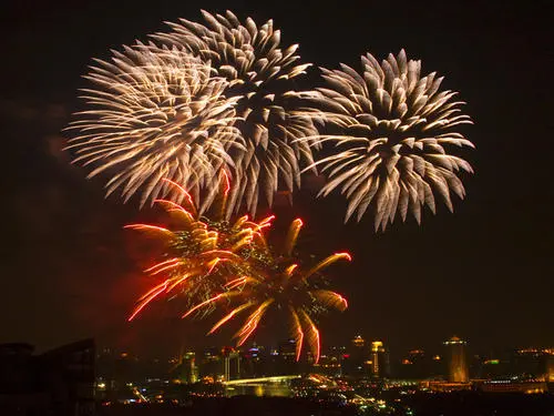 Célébrons le 72ème anniversaire de la Chine !